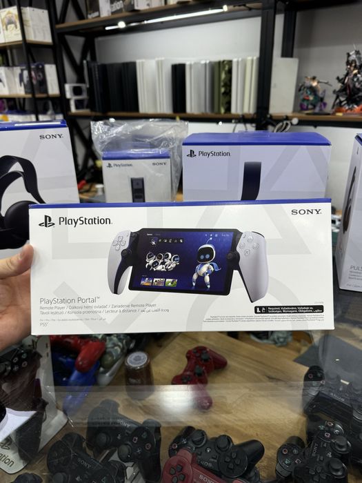 Playsatation Portal Distansiyon oynash uchun