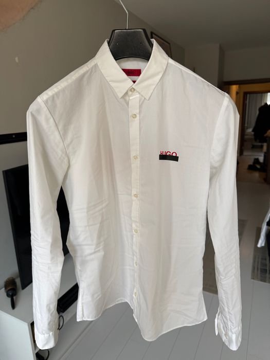 Hugo Boss Риза Slim Fit