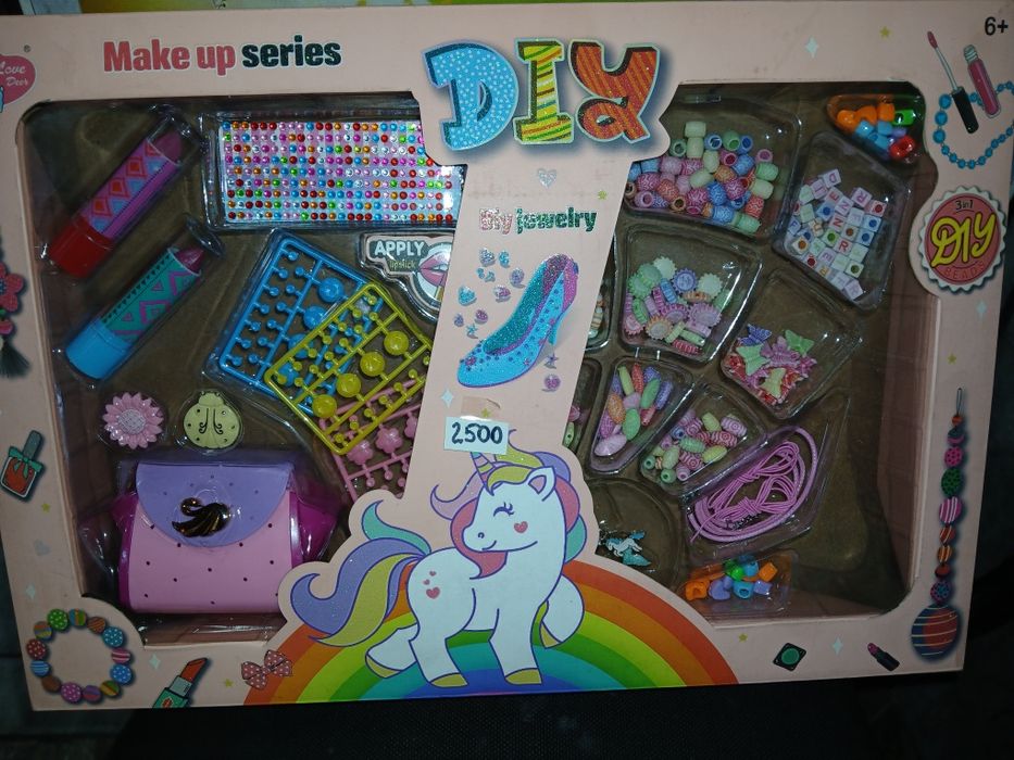 Продам! Игрушки. Новый. Набор для девочки. Ул. Валиханова167