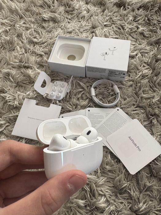 Airpods pro 2 sigilate