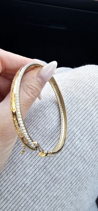 Качественное турецкое 14к золото имеет насыщен