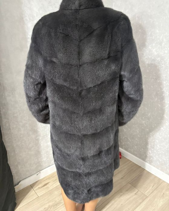 Норковая    шуба