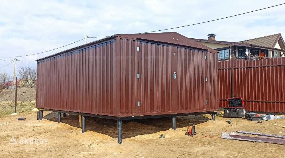 Сдам склад в аренду Восточный 8е дачи, возле дороги