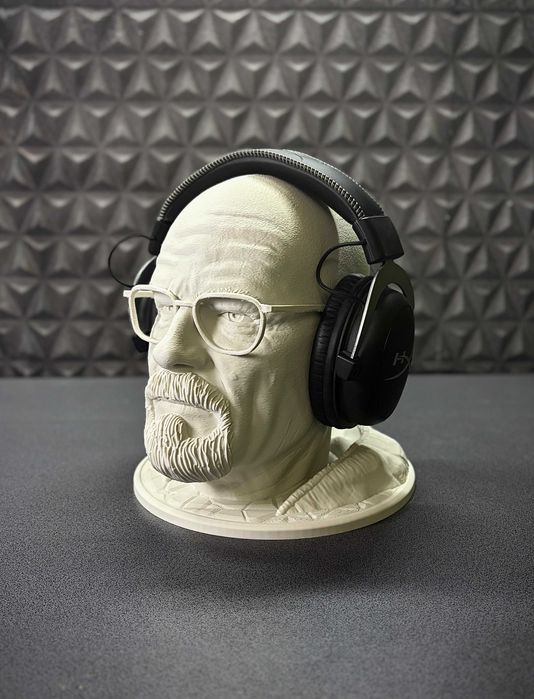 Suport casti - Walter White - Breaking Bad