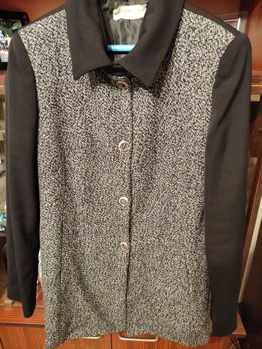 Дамско палто M/L