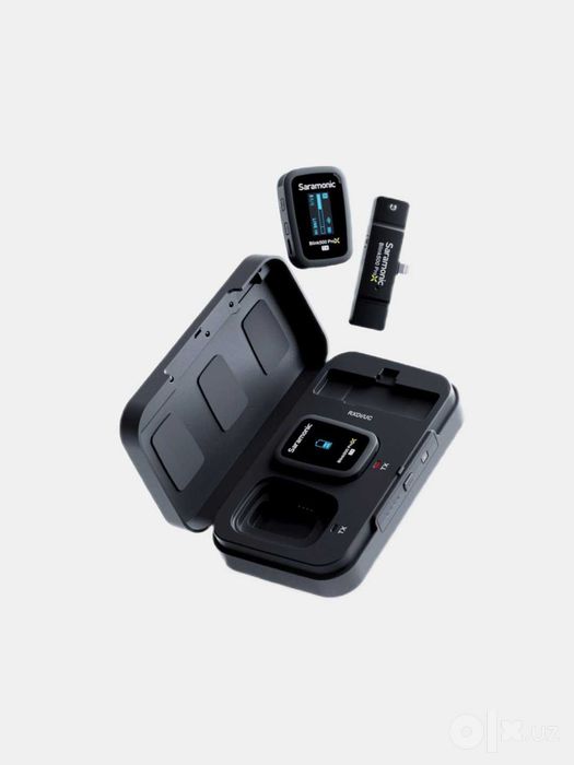 Микрофоны Saramonic Blink500 ProX series