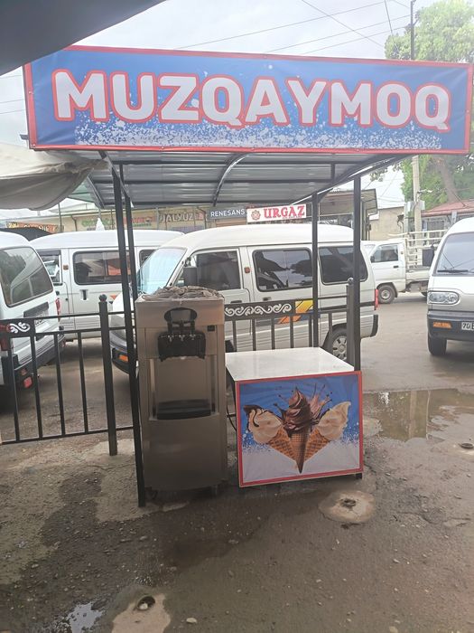 Muzqaymoq apparat