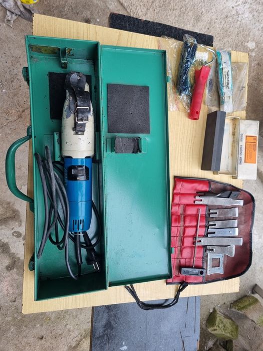 Racleta Biax Schaber BL 40