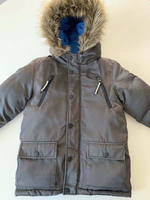 Детско зимно яке