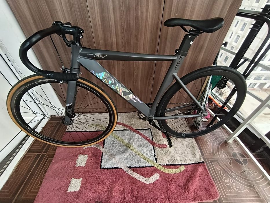 Продам велосипед JIXF