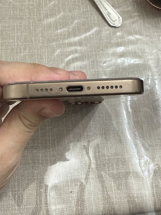 IPhone 16 pro max 256gb