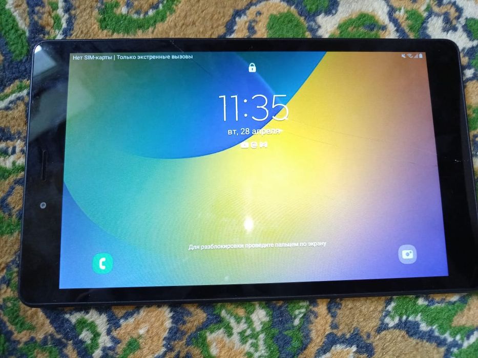 Планшет Samsung tab A8