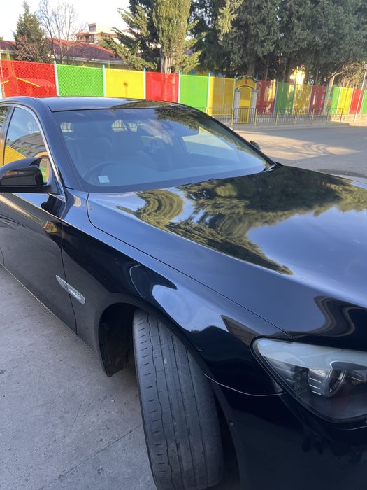 BMW 7 Series (F01) – отлично състояние