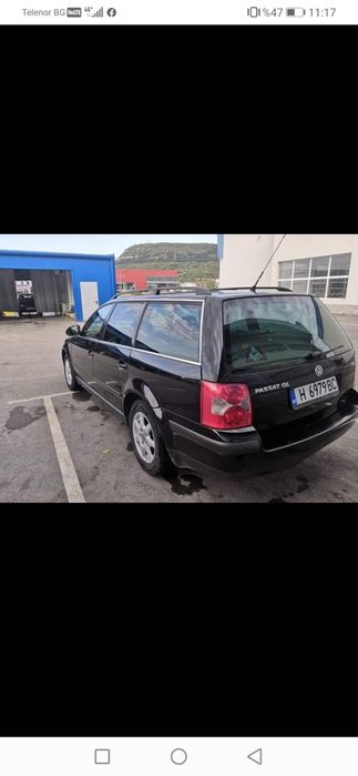 VW PASSAT B5.5 1.9 TDİ 101KC 2005г.Higline