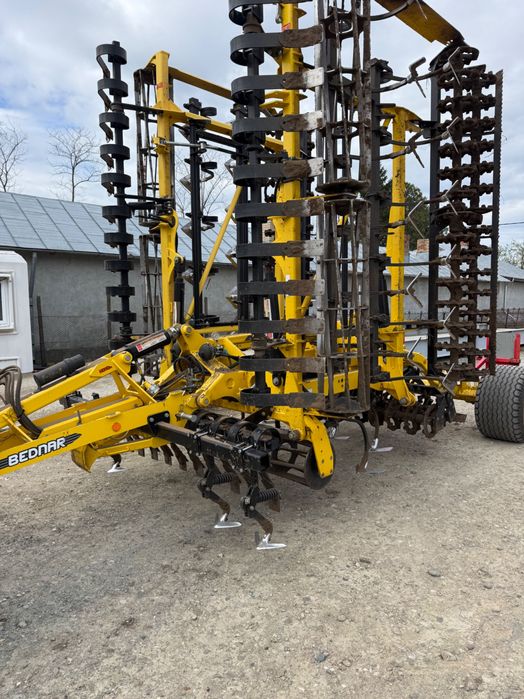 Combinator Bednar 8 m