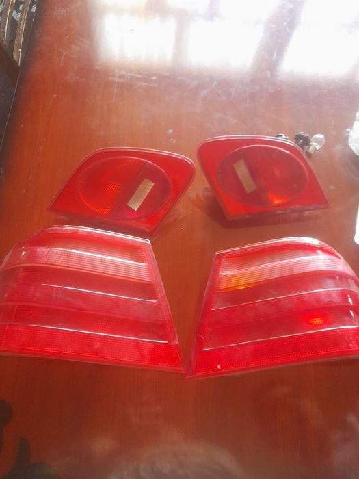 Mercedes-Benz 2110 Farasi