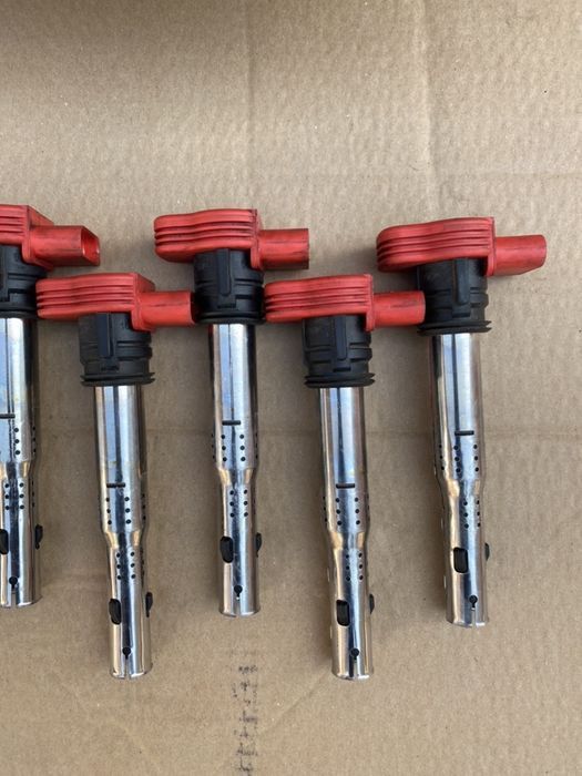 Оригинална бубина Audi Vw 06e905115 d от S5 Ауди А3 А4 А5 А6 А8