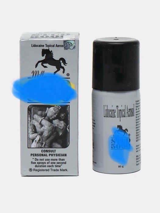 Спрей для Stud 500 ginsen