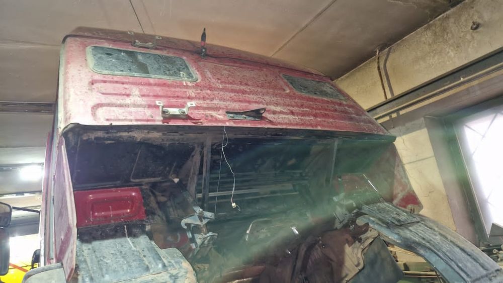 Камаз кабина сотилади