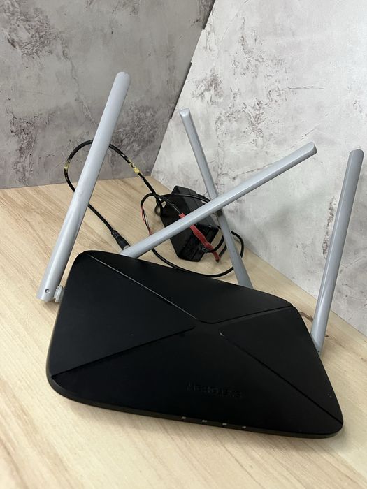 Вай Фай роутер/wifi Mercusys AC12