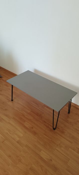 masa sufragerie cafea picioare metal hairpin similar ikea jysk