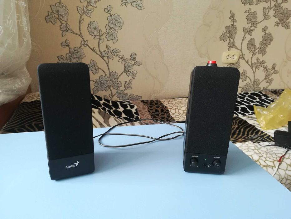 Продаю аудио колонки с bluetooth