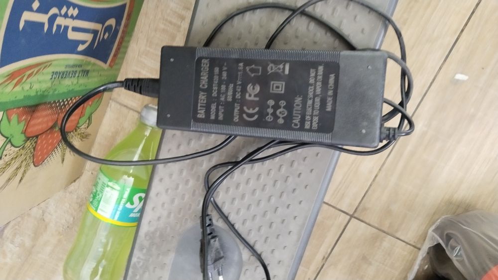 DashRider elektron samokat yangi