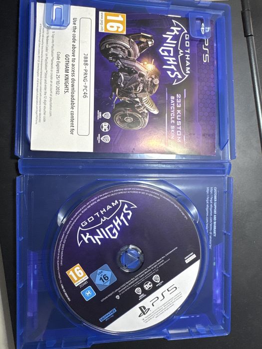 Gotham knights PS5