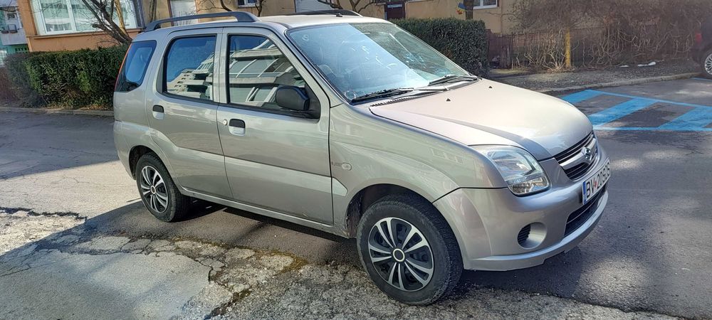 de vanzare Suzuki Ignis din 2004