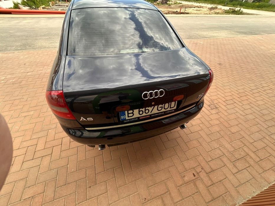 AUDI A6 2004 — imagine 4