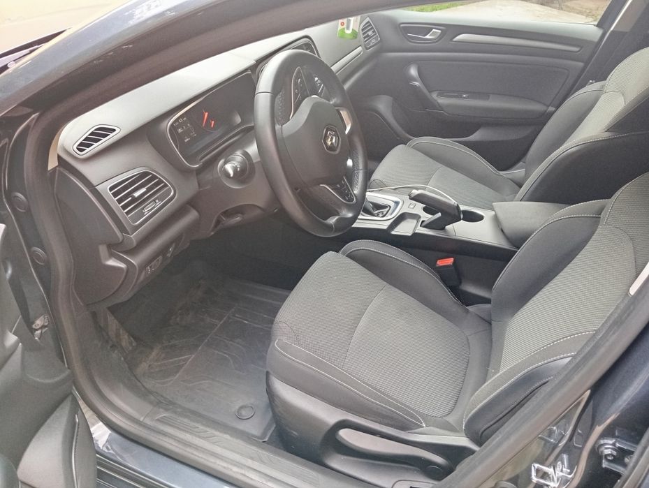 Renault Megane 4 Sedan