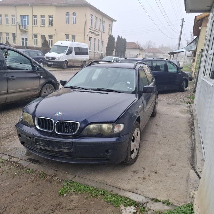 Продавам Бмв е46 318