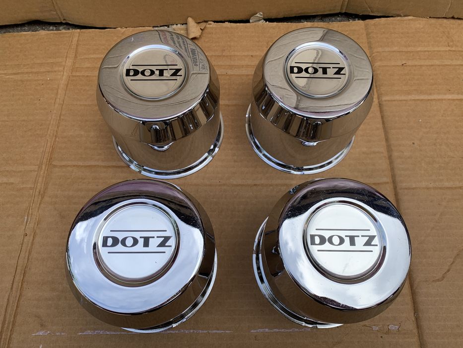 Чисто нови оригинални чаши за хъбове/джанти.