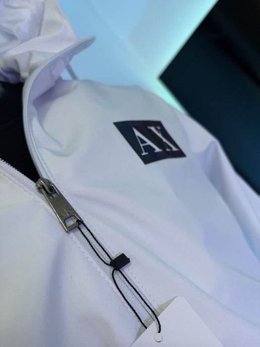 Jacheta primavara Armani Exchange