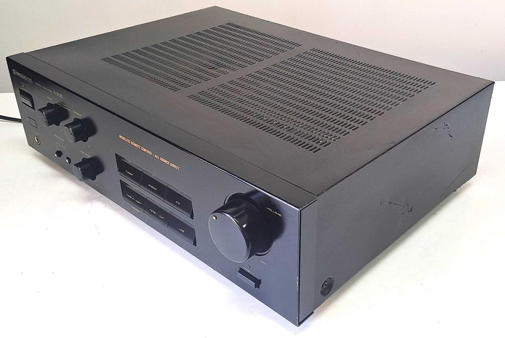 Pioneer A 302 amplificator stereo statie muzica Japan