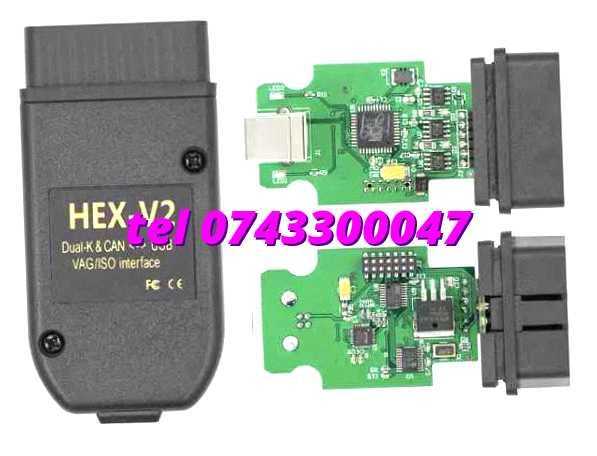 Reparatii Interfete Vagcom Vcds Upgrade