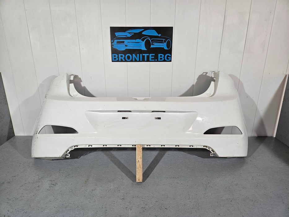 Задна броня Hyundai i20 Хюндай И20 2014- 2018