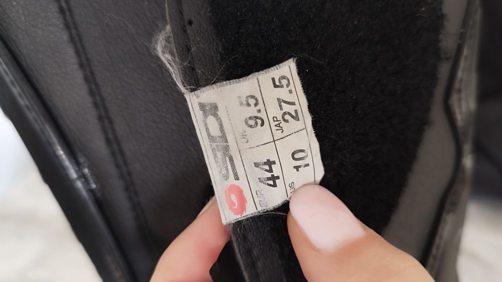 Cizme moto de vânzare