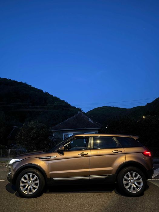 Vind Range Rover Evoqe  Diesel