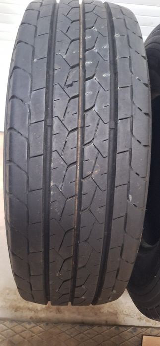 9mm! 2 бр 225 70 15 C Bridgestone duravis 660