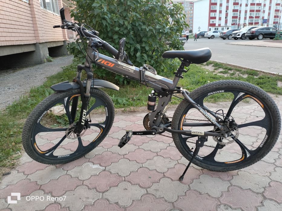 Скоростной велосипед сатылады!