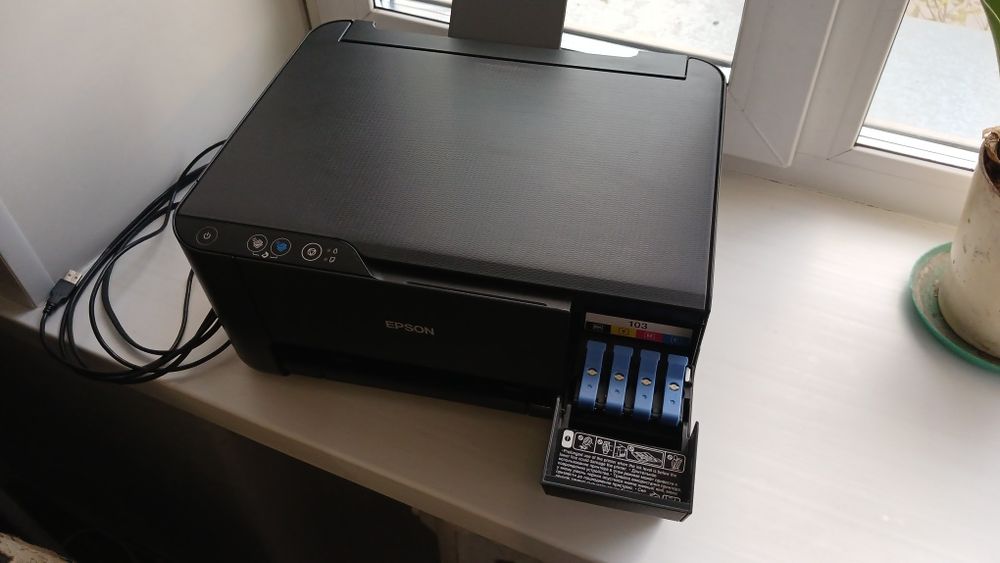 Принтер/сканер EPSON L3100