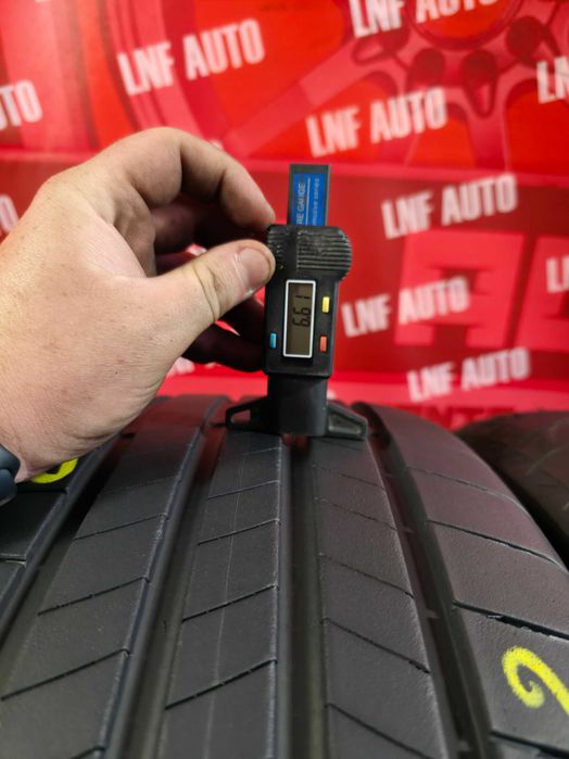 Anvelope de VARA - 235/50/20 - BRIDGESTONE - 6.6 MM - DOT 2022 !