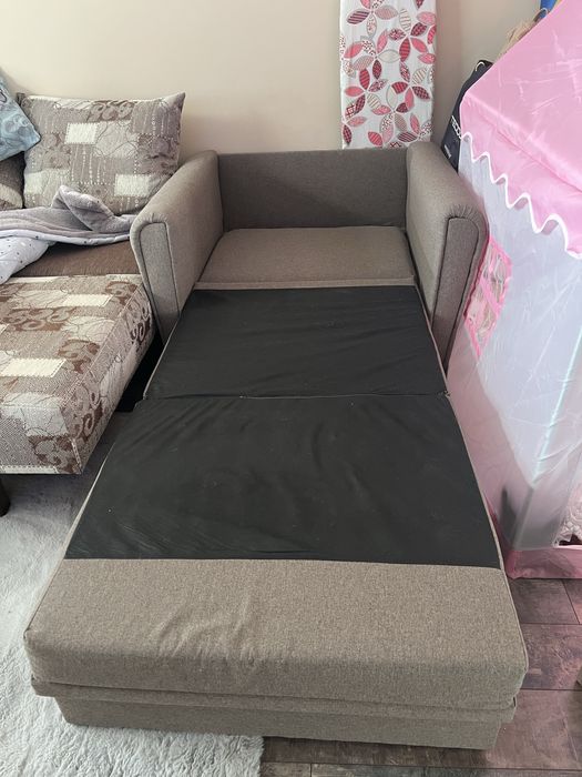 Разтргателни фотьойли