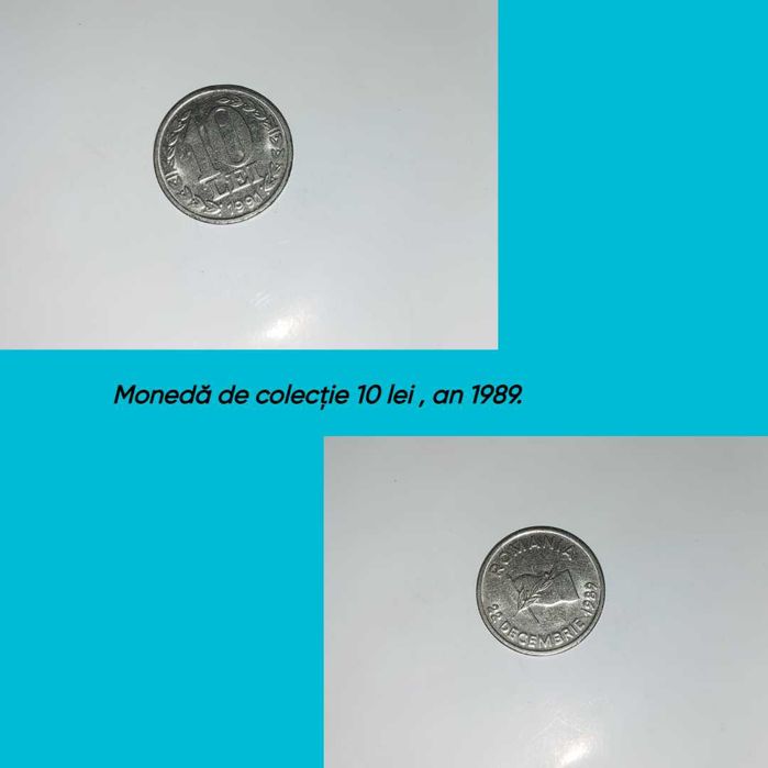 Monede de colecție