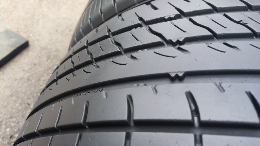 2бр. летни гуми 225/45/17 Silverstone