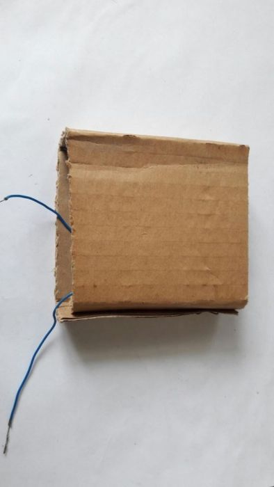 Вентилатор BA9/2 220v 90mm