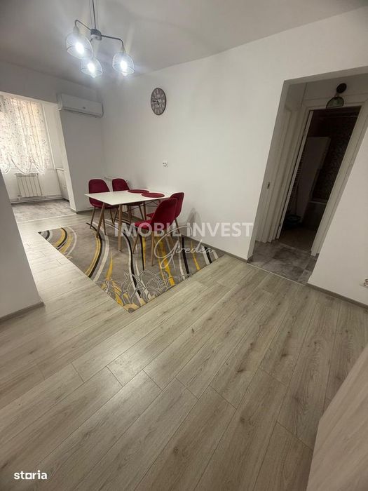 Exclusivitate!Apartament 2 camere, complet mobilat si utilat modern!
