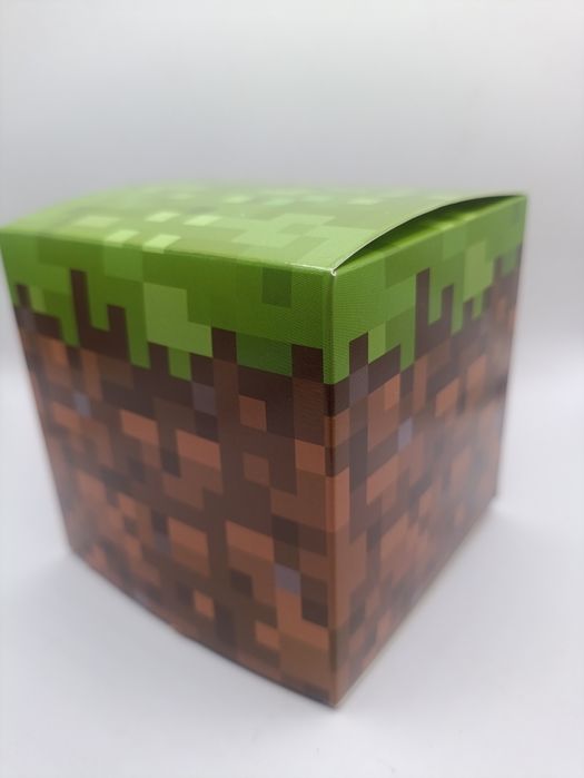 Minecraft Mystery box