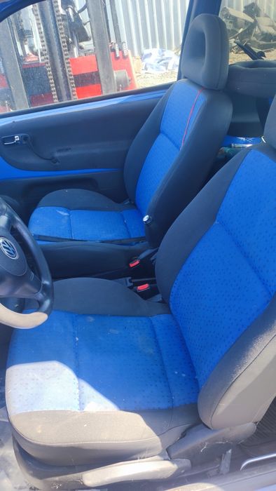 VW Lupo 1.0 MPI на части